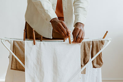 Laundry and Ironing Services<br />
