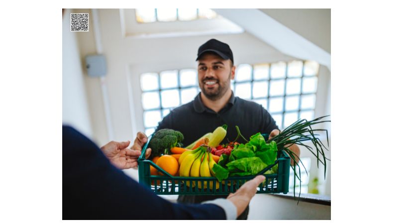 Grocery and shoping services to Seniors' Homes