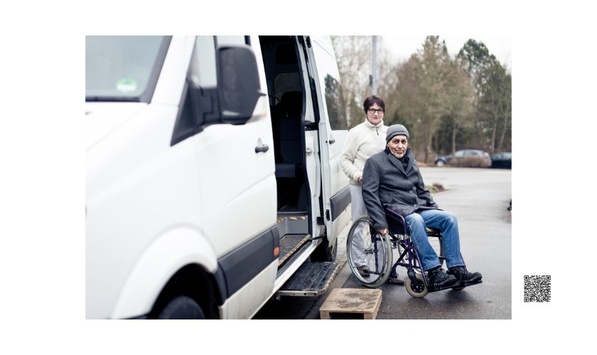 transportation services for seniors in allen and marion county