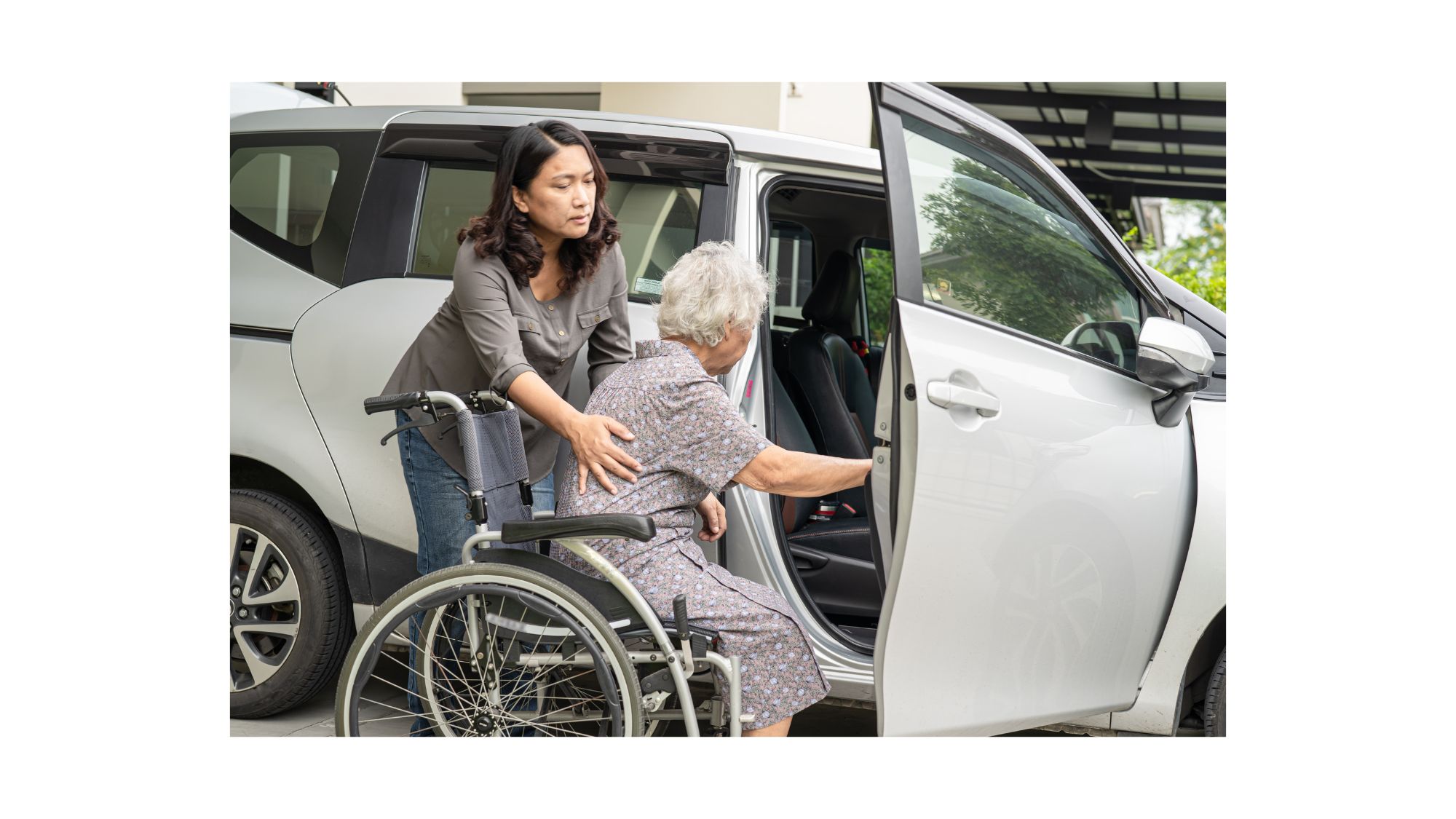 transportation services for seniors and disabled persons in allen and merion county